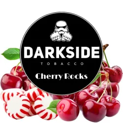 DarkSide Hookah Tobacco - Cherry Rocks 200 gr