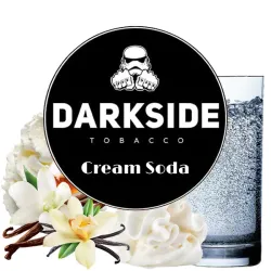 DarkSide Hookah Tobacco - Cream Soda 200 gr