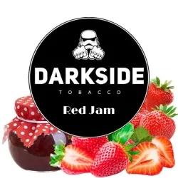 DarkSide Hookah Tobacco - Red Jam 200 gr