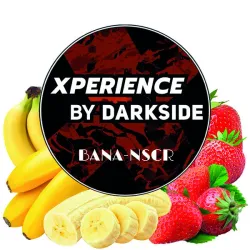 DarkSide Xperience Hookah Tobacco - BANA-NSCR 200 gr