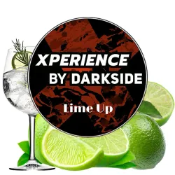 DarkSide Xperience Hookah Tobacco - Lime Up 200 gr