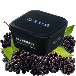 Deus Hookah Tobacco - Elderberry 200 gr