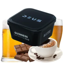 Deus Hookah Tobacco - Guinness 200 gr