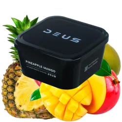 Deus Hookah Tobacco - Pineapple Mango 200 gr