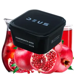 Deus Hookah Tobacco - Pomegranate Mors 200 gr
