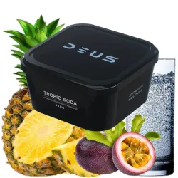 Deus Hookah Tobacco - Tropic Soda 200 gr