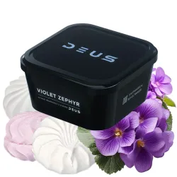 Deus Hookah Tobacco - Violet Zephyr 200 gr