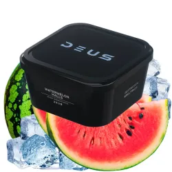 Deus Hookah Tobacco - Watermelon Halls 200 gr