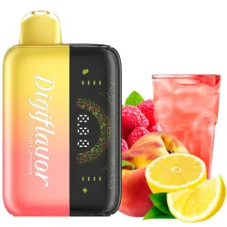 Disposable Kit Digi Flavor BRK 20000 Puffs - Pink Peach Lemonade (5%)