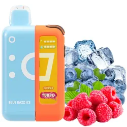 Disposable Kit Off-Stamp X Cube 25000 Puffs - Blue Razz Ice (5%)