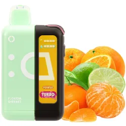 Disposable Kit Off-Stamp X Cube 25000 Puffs - Florida Sherbet (5%)