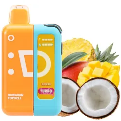 Disposable Kit Off-Stamp X Cube 25000 Puffs - Hawaiian Popsicle (5%)