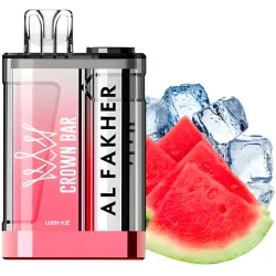 Disposable Pod Crown Bar 9000 Puffs - Lush Ice (5%)