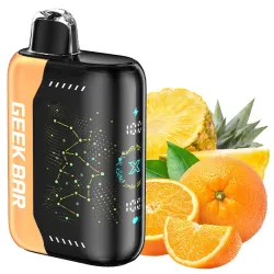 Disposable Pod Geek Bar Pulse X 25000 Puffs - Orange Fucking Fab (5%)