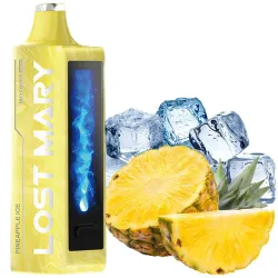 Disposable Pod Lost Mary MO20000 Pro - Pineapple Ice (5%)