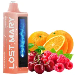 Disposable Pod Lost Mary MO20000 Pro - Rocket Popsicle (5%)