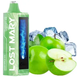Disposable Pod Lost Mary MO20000 Pro - Sour Apple Ice (5%)