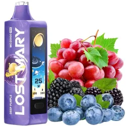 Disposable Pod Lost Mary MO20000 Pro Space Edition - Deep Purple (5%)