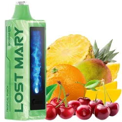 Disposable Pod Lost Mary MO20000 Pro - Tropical Punch (5%)
