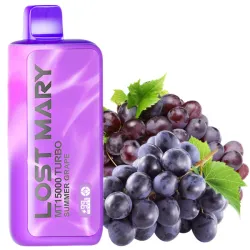 Disposable Pod Lost Mary MT15000 Turbo Thermal Edition - Summer Grape (5%)