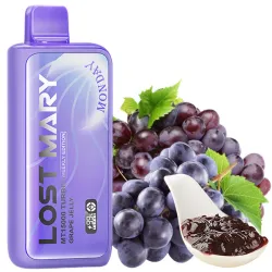 Disposable Pod Lost Mary MT15000 Turbo Weekly Edition - Grape Jelly (5%)