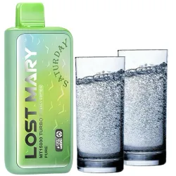 Disposable Pod Lost Mary MT15000 Turbo Weekly Edition - Pure (5%)