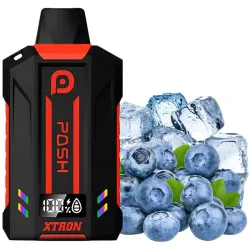 Disposable Pod Posh Xtron 10000 Puffs - Blue Slurpee (5%)