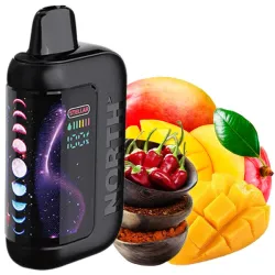 Disposable Pods North Stellar Dark Moon Edition 40000 Puffs - Mexican Mango (5%)