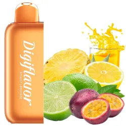 Disposable Refil Pod Digi Flavor BRK 20000 Puffs - Amazone Lemonade (5%)