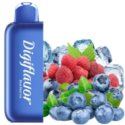 Disposable Refil Pod Digi Flavor BRK 20000 Puffs - Blue Razz Ice (5%)