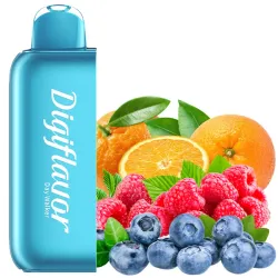 Disposable Refil Pod Digi Flavor BRK 20000 Puffs - Day Walker (5%)