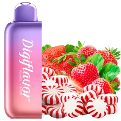 Disposable Refil Pod Digi Flavor BRK 20000 Puffs - Strawberry Blow Pop (5%)