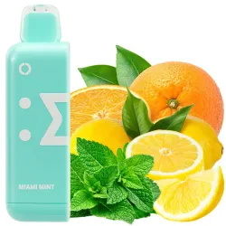 Disposable Refil Pod Off-Stamp X Cube 25000 Puffs - Miami Mint (5%)