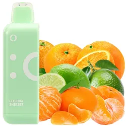 Disposable Refill Pod Off-Stamp X Cube 25000 Puffs - Florida Sherbet (5%)