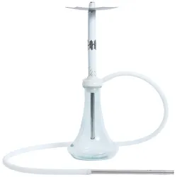 Embery Hookah - Equal (Silver Snow)