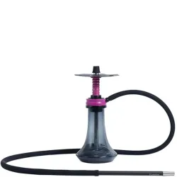 Embery Hookah - Flip (Purple & Black)