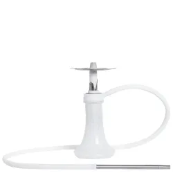 Embery Hookah - Mini Mono 2.0 Dandelion (White)