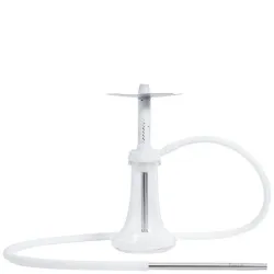 Embery Hookah - Mini Mono 3.0 (Silver Snow)