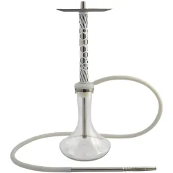 Embery Hookah - Mono-H 4.0 (Silver Snow)
