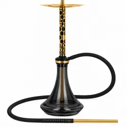 Embery Hookah - Mono-H 4.0 Supreme (Gold & Black)