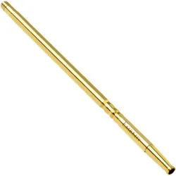 Embery Hookah Mouthpieces Slim Pike (Gold)