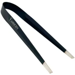 Embery Mini Hookah Tongs (Black)