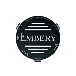 Embery Wind Cover Cup - Black
