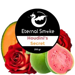 Eternal Smoke Hookah Tobacco - Houdini's Secret 250 gr