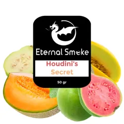 Eternal Smoke Hookah Tobacco - Houdini's Secret 50 gr