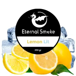 Eternal Smoke Hookah Tobacco - Lemon Lit 250 gr