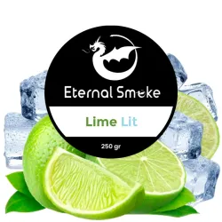Eternal Smoke Hookah Tobacco - Lime Lit 250 gr