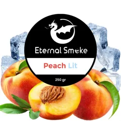 Eternal Smoke Hookah Tobacco - Peach Lit 250 gr