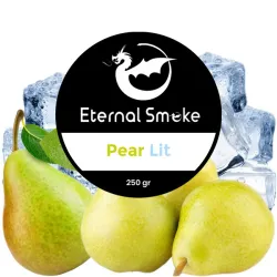 Eternal Smoke Hookah Tobacco - Pear Lit 250 gr