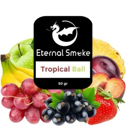 Eternal Smoke Hookah Tobacco - Tropical Ball 250 gr
